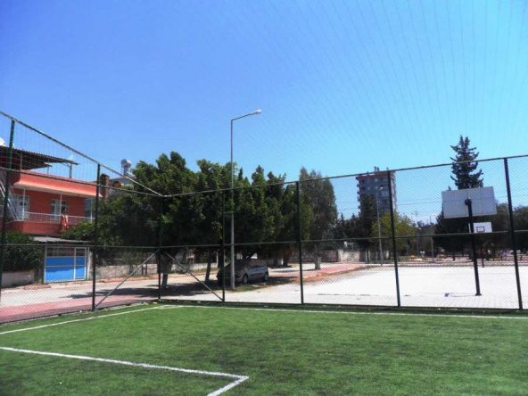 Beşik Çatı Üst Kapama (Tavan) Ağları 72 Numara İp - Resim 7