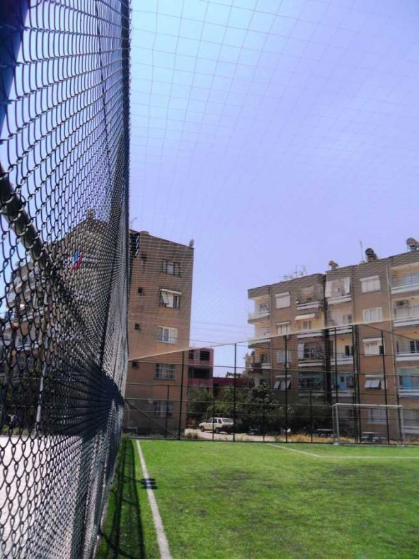 Beşik Çatı Üst Kapama (Tavan) Ağları 72 Numara İp - Resim 8