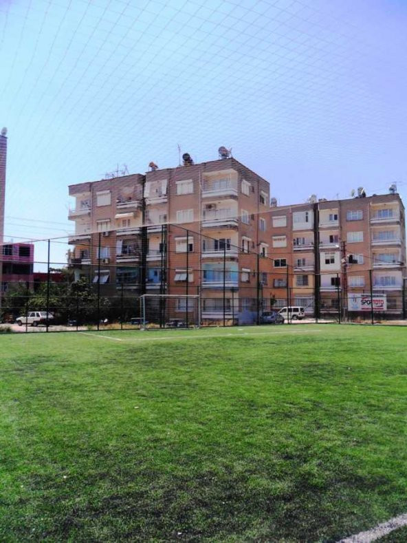 Beşik Çatı Üst Kapama (Tavan) Ağları 72 Numara İp - Resim 9