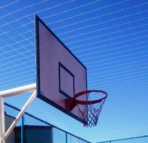 Adelinspor Basketbol Panya Seti 105*180 2 mm Sac Panya Sabit Çember - Resim 2