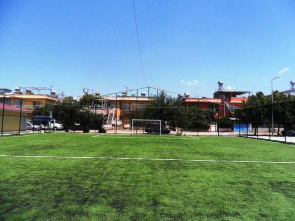 Beşik Çatı Üst Kapama (Tavan) Ağları 72 Numara İp - Resim 11