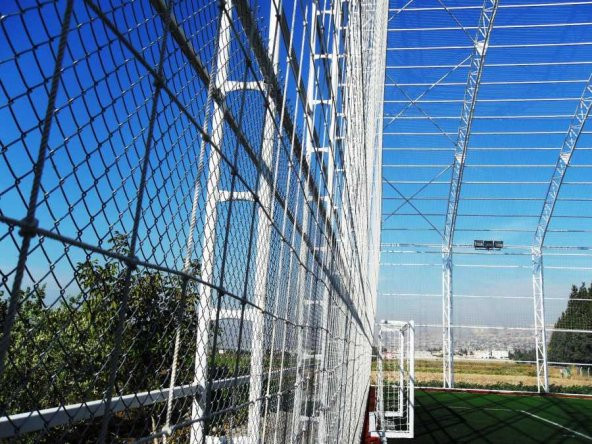 240 Numara Ağ 12,5*12,5 cm Göz Gen. ürün görseli 1