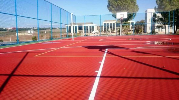 Adelinspor Voleybol Sahası Üst Ağ 72 Numara İp ürün görseli 1