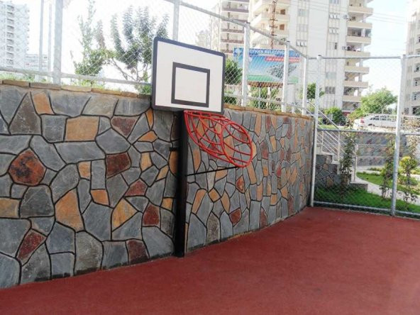 Adelinspor Engelli Basketbol Potası 2 mm Sac Panya ürün görseli 1