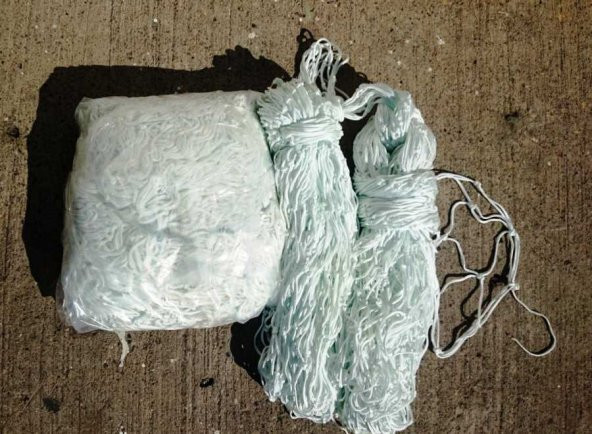 Adelinspor Hentbol Kale Filesi 4 mm Kord İpi ürün görseli 1