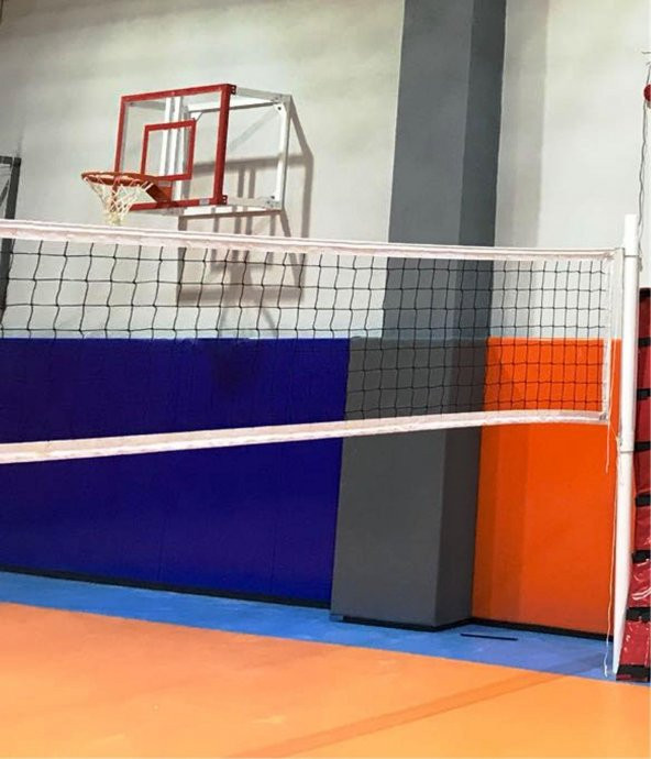 Adelinspor Diomond Voleybol Filesi (Ağı) 9,5 m - Resim 4