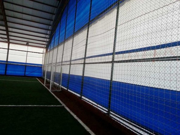 144 Numara Ağ 12,5*12,5 cm Göz Gen. Nylon 66 İp ürün görseli 1