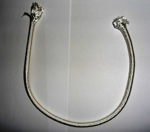 8 mm Örgü Halat İçi Dolu Naylon 66 50 Mt ürün görseli 1