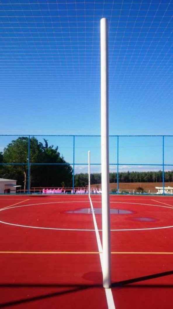 Adelinspor Silver Voleybol Direği Gerdirmeli ürün görseli 1