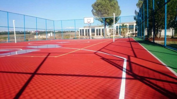 Adelinspor Silver Voleybol Direği Gerdirmeli - Resim 3