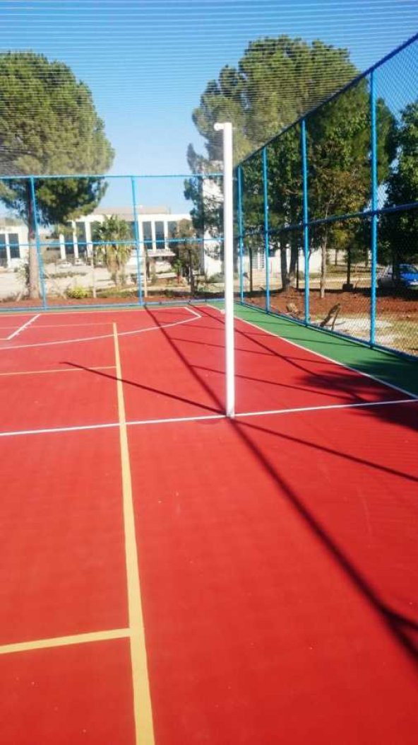 Adelinspor Silver Voleybol Direği Gerdirmeli - Resim 4