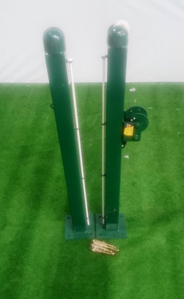 Adelinspor Tenis Direği Mapalı Kutu Profil - Resim 2