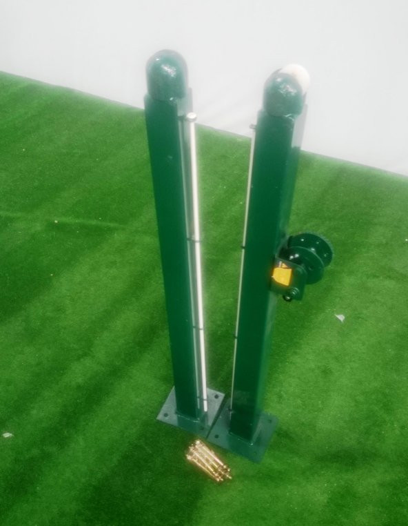Adelinspor Tenis Direği Mapalı Kutu Profil - Resim 3