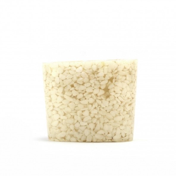 YJS5808BDİŞ FIRÇALIK DENİZ TAŞI EL YAPIMI 400 GR 10X5X9CM ürün görseli 1