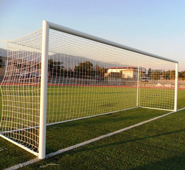 Alüminyum Futbol Kale Direği Sabit  2,20*5,00*1,2 ürün görseli 1