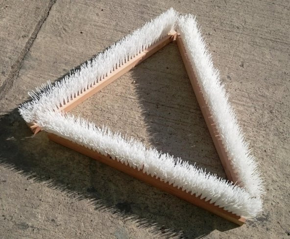 Adelinspor Yedek Fırça 70 cm (3 adet) ürün görseli 1
