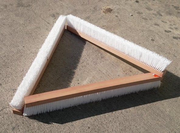 Adelinspor Yedek Fırça 100 cm (3 adet) ürün görseli 1