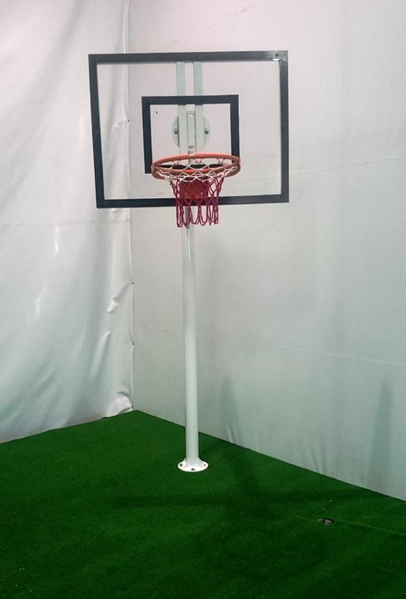 Adelinspor Mini Basketbol Potası 90*120 10 mm Akrilik Cam Panya ürün görseli 1