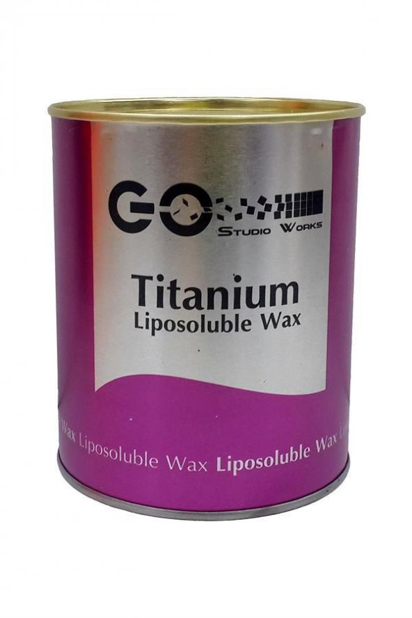 Go Konserve Ağda  800ml Titanium ürün görseli 1