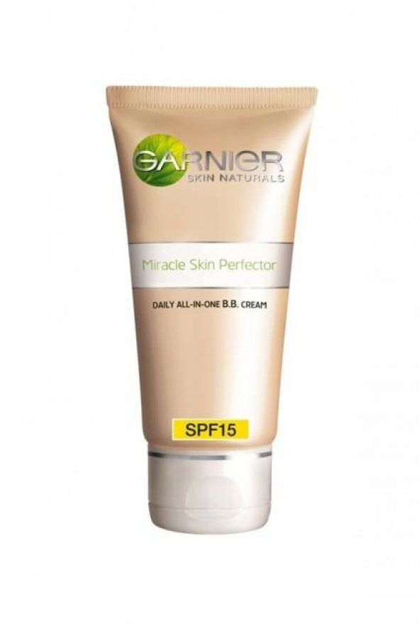 Garnıer Bb Krem Açık Ton Normal Ciltler 50ml ürün görseli 1