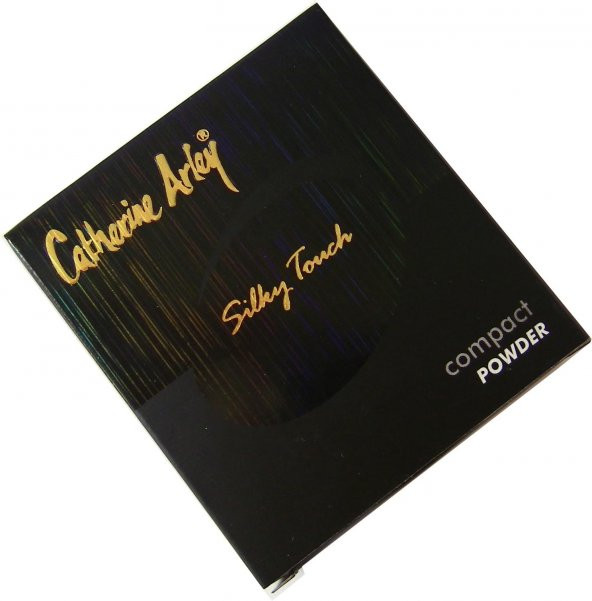 Catherine Arley Compact Powder Sılky Touch No:7 Pudra ürün görseli 1