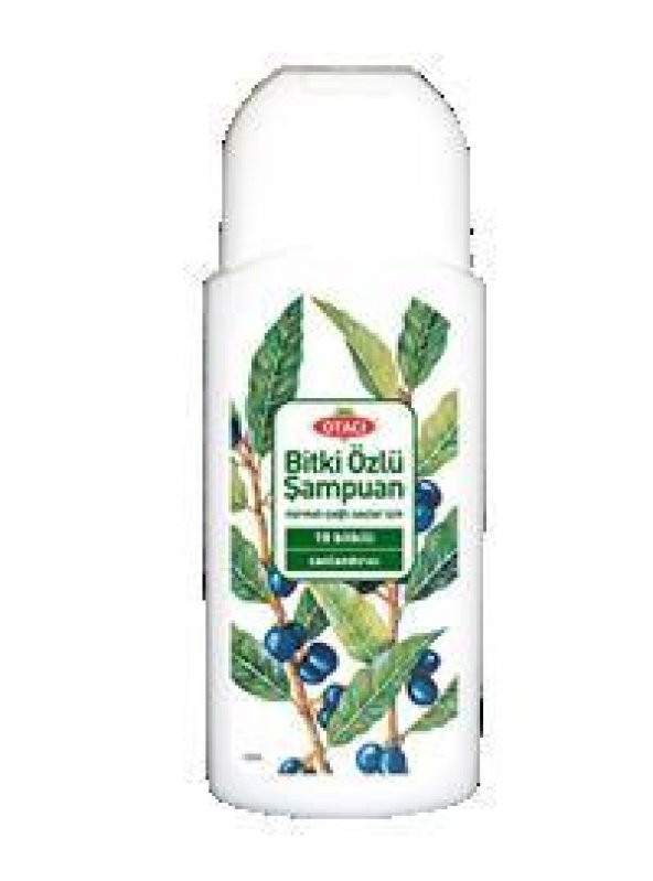 Otacı Bitki Özlü Şampuan 400ml 10 Bitki Canlandırıcı ürün görseli 1
