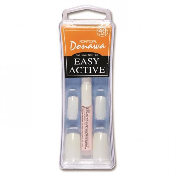 Lıonesse Tarko Donawa Takma Tırnak Cw-41 Easy Actıve ürün görseli 1