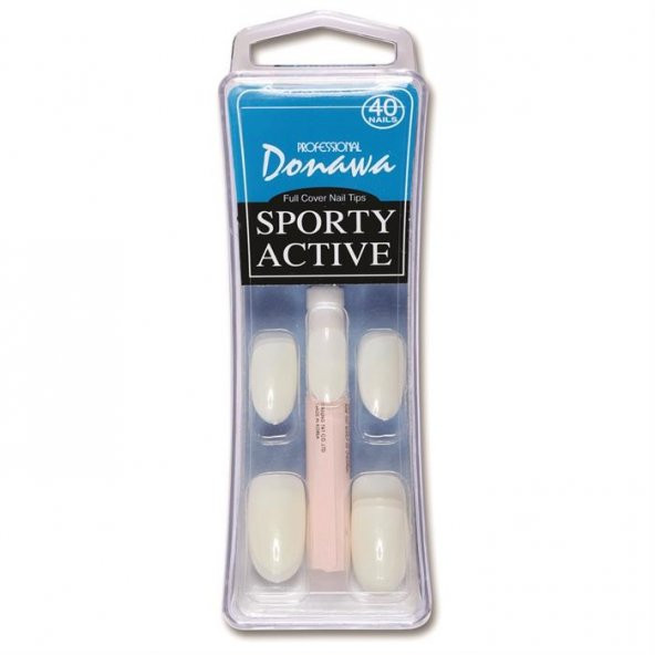 Lıonesse Tarko Donawa Takma Tırnak Cw-01 Sporty Actıve ürün görseli 1
