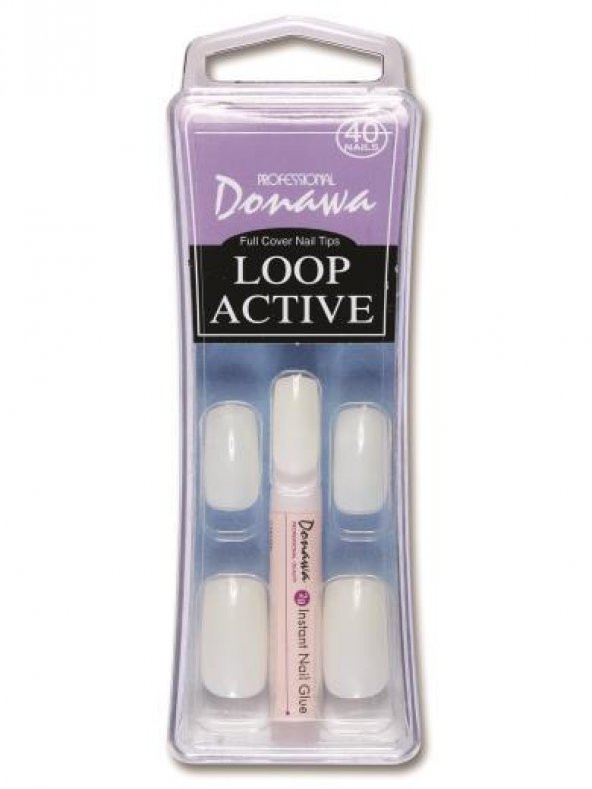 Lıonesse Tarko Donawa Takma Tırnak Cw-33 Loop Actıve ürün görseli 1