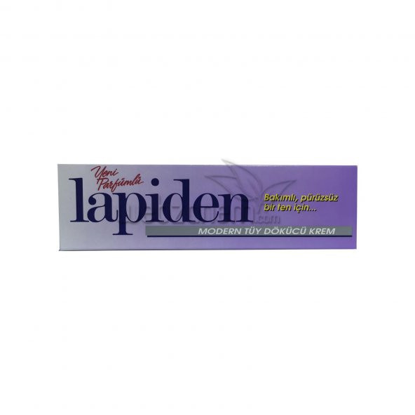 Lapiden Modern Tüy Dökücü Krem Parfümlü ürün görseli 1