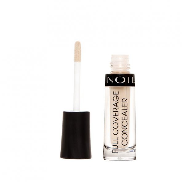 Note Full Coverage Lıquıd Concealer 04 Medıum Sand ürün görseli 1