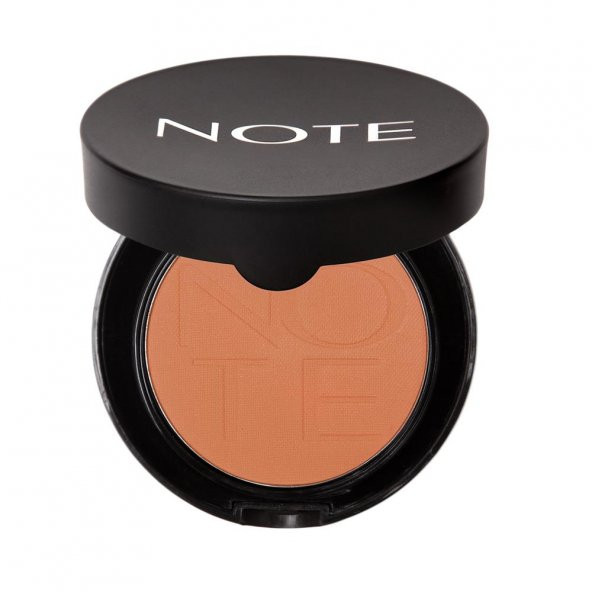 Note Lumınous Sılk Compact Blusher 08 Bronze Show ürün görseli 1
