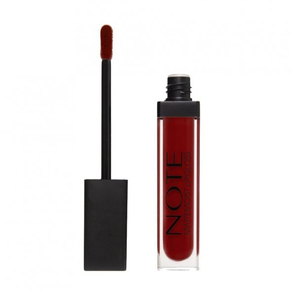 Note Mattemoıst Lıpgloss 408 Femme Fatale ürün görseli 1