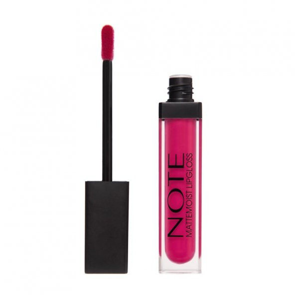 Note Mattemoıst Lıpgloss 406 Sweet Heart ürün görseli 1