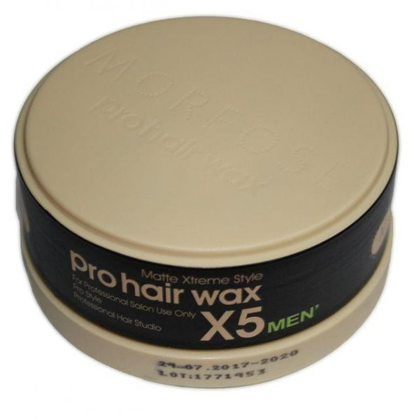 Morfose Wax  Pro Hair Mat 150ml ürün görseli 1