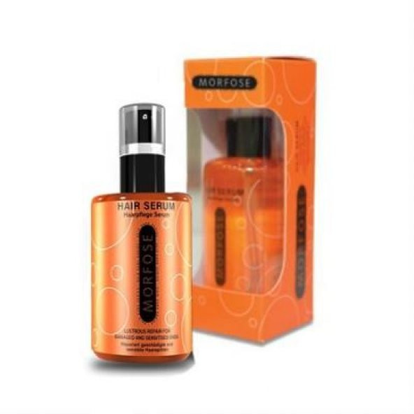 Morfose Hair Serum Saç Serumu 75ml ürün görseli 1