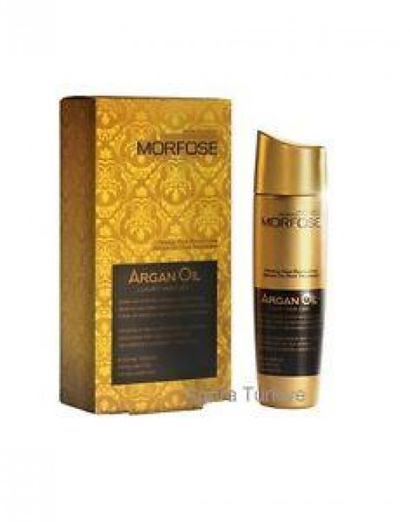 Morfose Saç Bakım Yagı Luxury Hair Care Oil 100 Ml.-Argan Yağı ürün görseli 1