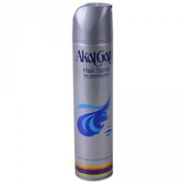 Akat Gardi Saç Spreyi 180 Ml Normal ürün görseli 1