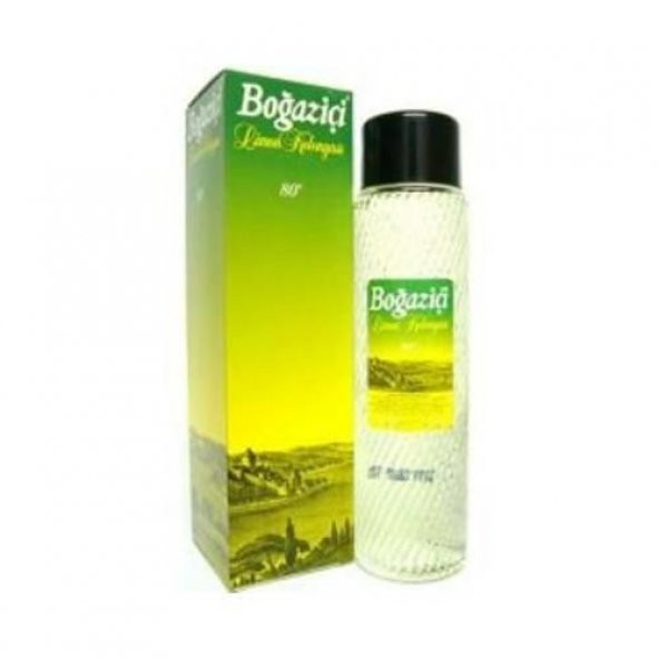 Boğaziçi Limon Kolonyası 400ml Pet Şişe ürün görseli 1