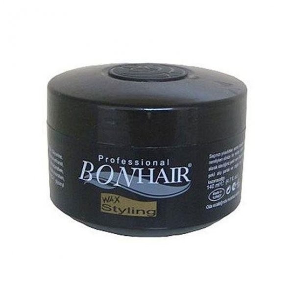 Bonhair Styling Wax 140ml ürün görseli 1
