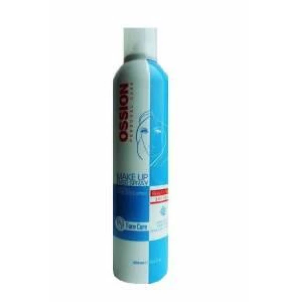 Ossion Makyaj Sabitleyici Sprey Uzun Süre Kalıcılık 300ml ürün görseli 1