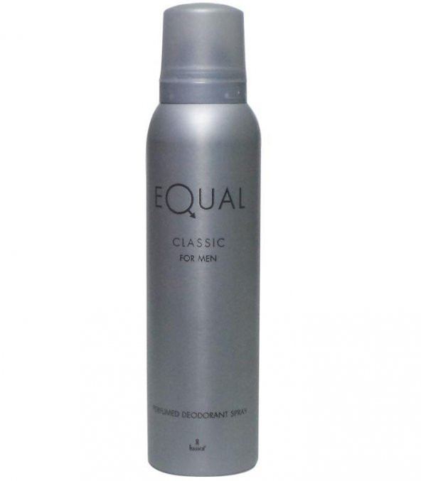Equal Classıc Deodorant 150ml Erkek ürün görseli 1