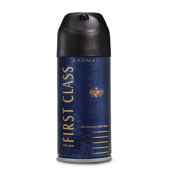 Fırst Class Erkek Deodorant Body Spray 150ml ürün görseli 1