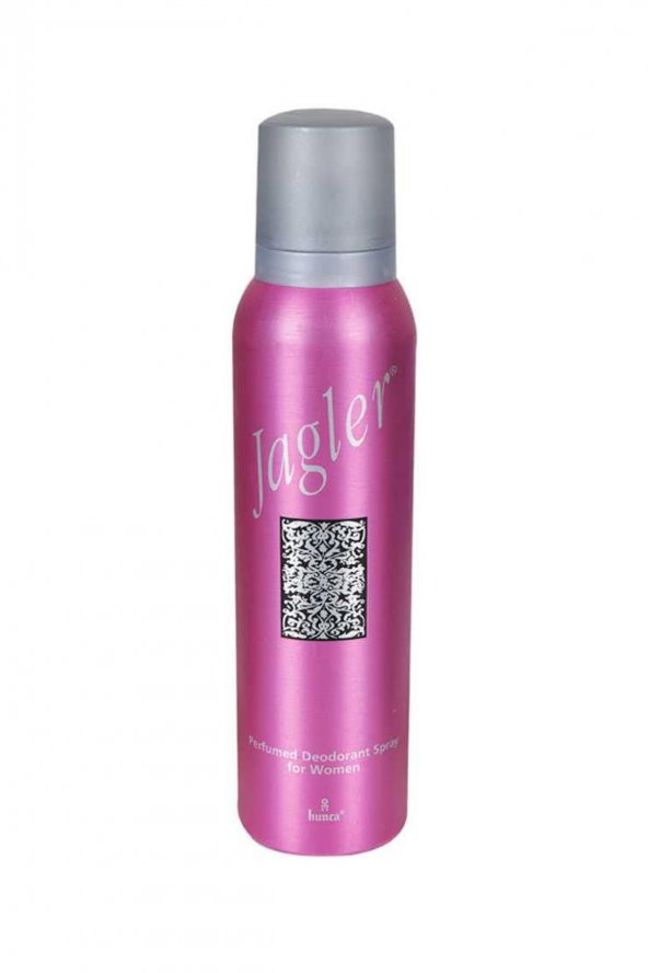 Jagler Deodorant Sprey Bayan 150ml ürün görseli 1