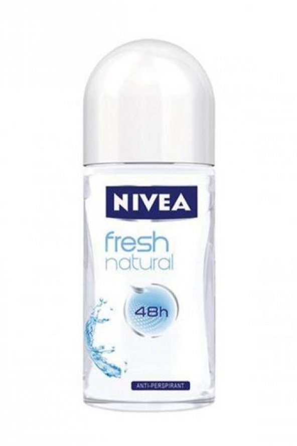 Nıvea Deo Roll-On Women Fresh Natural 50ml ürün görseli 1