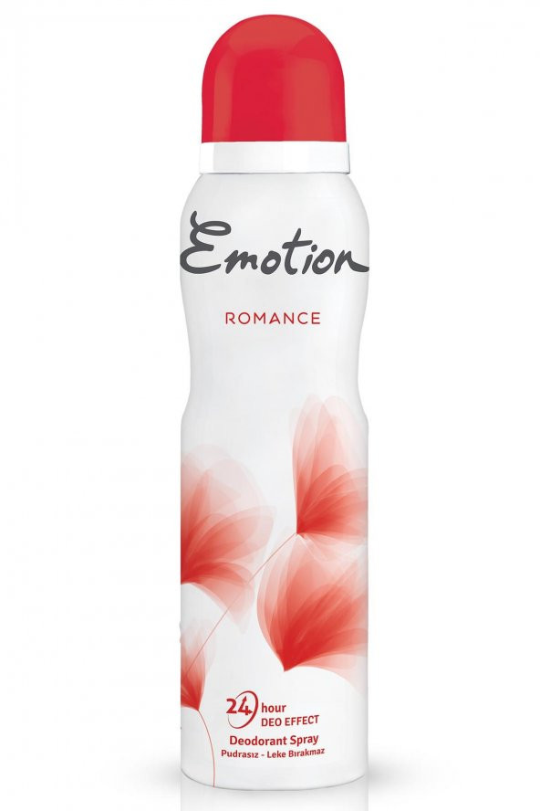 Emotion Bayan Deodorant 150ml Romance ürün görseli 1