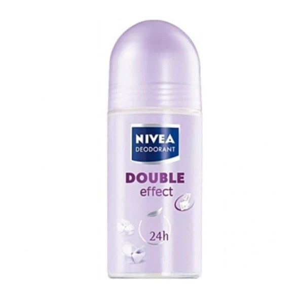 Nıvea Deo Roll-On Women Double Effect  50ml ürün görseli 1