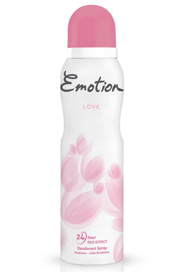 Emotion Bayan Deodorant 150ml Love ürün görseli 1