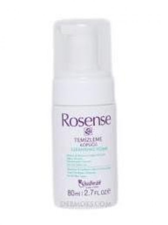 Rosense Temizleme Köpüğü 80ml ürün görseli 1
