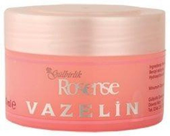 Rosense Vazelin 100ml ürün görseli 1